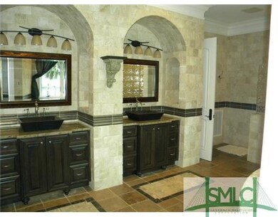 Master Bath/Spa.
