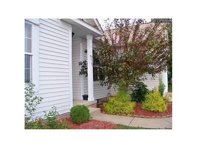 Entry into your new home!