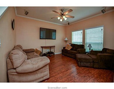 Living Room. Warm and welcoming living room with s
