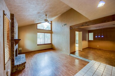 Living to Dining Room