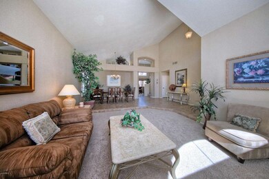 Lots of natural light!