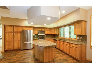 Granite Counters