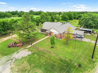 View of subject property