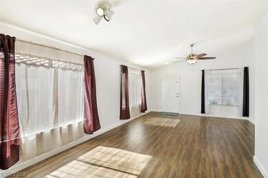 Great room. Tile floors