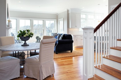 DINING TO LIVING ROOM
