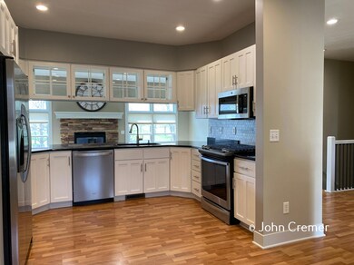 Kitchen View 1