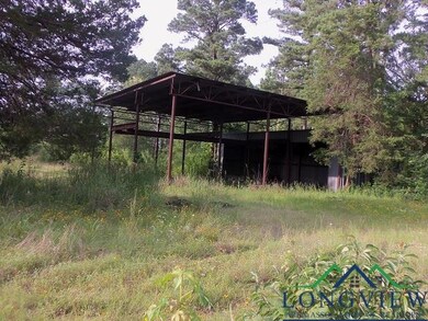 View of outdoor structure
