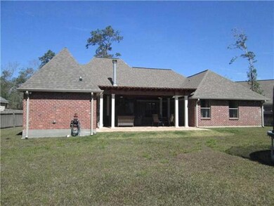 Exterior Back.