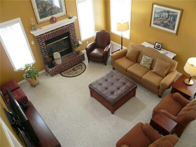 Family Room. How many houses have you seen offer s