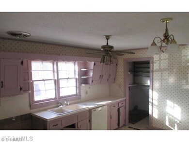 Kitchen.