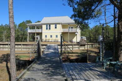 House from the Dock