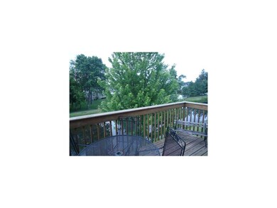 Deck.