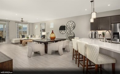 Zion MODEL HOME PHOTO