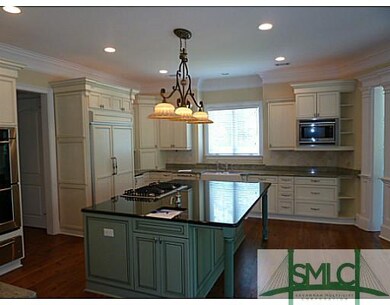 Kitchen.