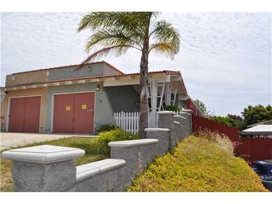 PICTURE OF WHEN SELLER'S FIRST BOUGHT PROPERTY. TH
