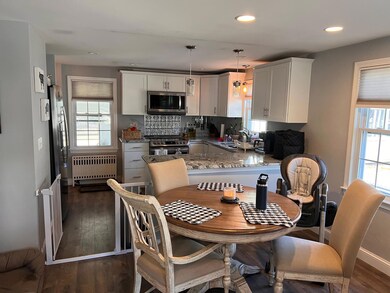 Dining and Kitchen
