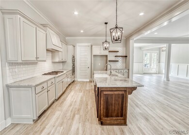 Home is to be built~ Photos are of SOLD Model ~