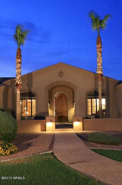 Night-Entry