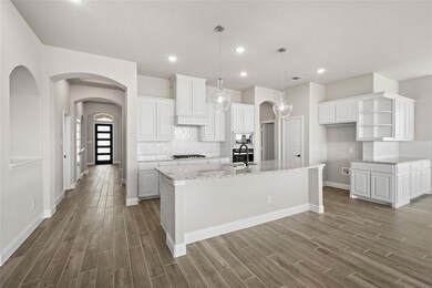 3402 Arbor Grove Kitchen2