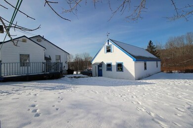 NEW shingles on garage roof in 2012!