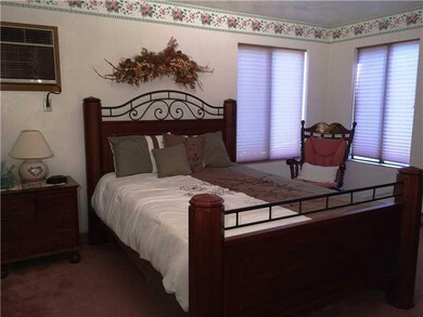 Bedroom.