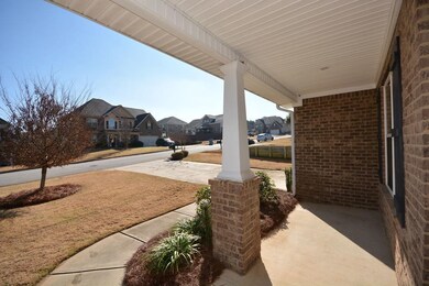 front porch