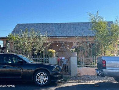 Front house picture