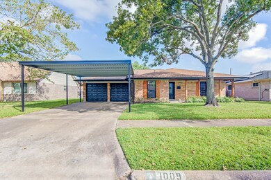 Check out this carport with that little extra heig