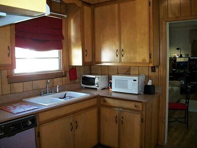 Kitchen.