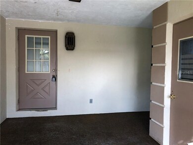 Front Door and Door from Garage