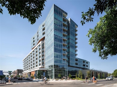 Lakehouse on 17th Condos unit 607, Denver, CO 80204 - photo 2