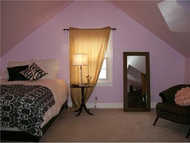 Master Bedroom Large master bedroom with  2 walk i