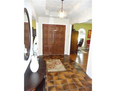 Foyer.
