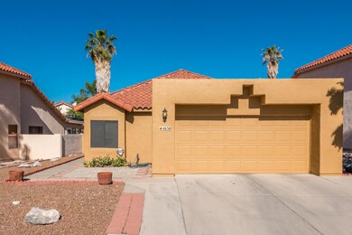 Freshly Painted Exterior