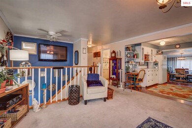 Open concept.