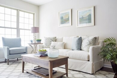Example: Elm family room