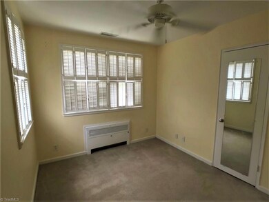 Bedroom #2.  Lots of light in this condo with the abundance of windows throughout.