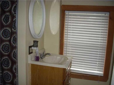 Bathroom. Convenient first floor...