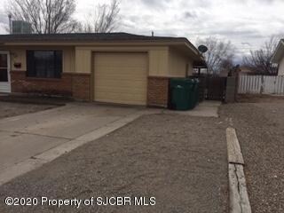 Front West Side House