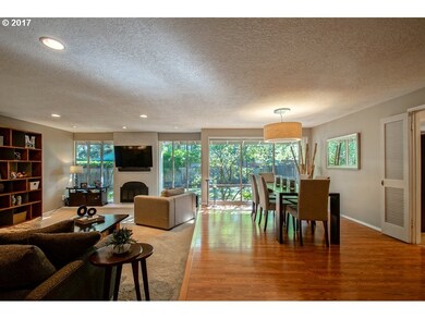 Living Room/Dining Room