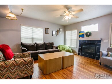 Light and Bright Living Room