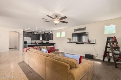 Main Living Area