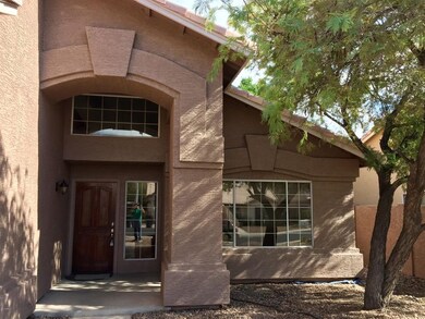 Front Entry