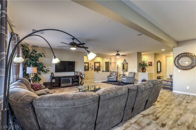 Great Room from Kitchen