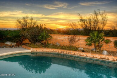SUNSET VIEWS