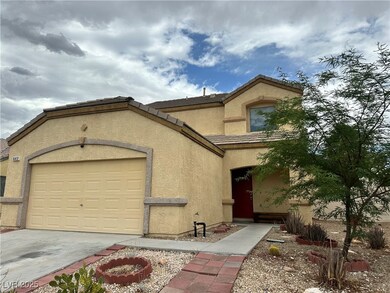 Mediterranean / spanish house with stucco siding,