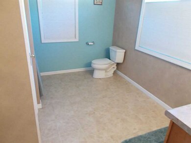 Bathroom.