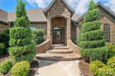 1410 Hilltop Farm Ln, Rogers, AR 72756 - photo 2