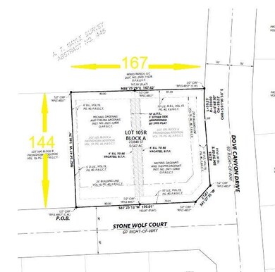 Lt 105R Stonewolf Ct, Gordonville, TX 76245 - photo 2