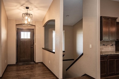 Unique and welcoming entry!